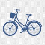 Fahrräder Freisteller